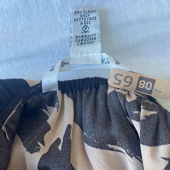 Diane Avon Furstenburg Dress - Picture 3 of 6